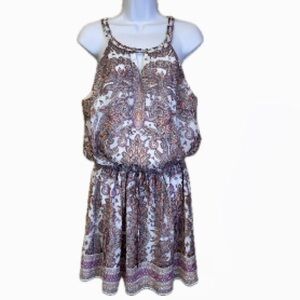 White House Black Market Dress Size L